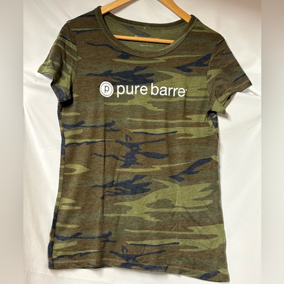 Pure Barre Short Sleeve T-Shirt - Picture 1 of 4